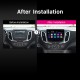 10.1 inch Android 10.0 GPS Navigation Radio for 2016-2018 chevy Chevrolet Equinox with HD Touchscreen Bluetooth USB support Carplay TPMS