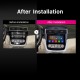 Android 11.0 9 inch GPS Navigation Radio for 2016-2018 Nissan Tiida with HD Touchscreen Carplay Bluetooth WIFI USB AUX support TPMS OBD2