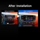9 Inch HD Touchscreen for 2016 Citroen Jumpy Space Tourer GPS Navi Bluetooth Car Radio Car Radio Repair Support HD Digital TV