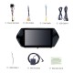9 inch Android 10.0 for 2016 Dongnan DX3 Radio GPS Navigation System With HD Touchscreen Bluetooth support Carplay OBD2