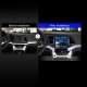 HD Touchscreen 2016 Hyundai Elantra Android 10.0 9.7 inch GPS Navigation Radio Bluetooth WIFI support Steering Wheel Control Carplay