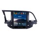 HD Touchscreen 2016 Hyundai Elantra Android 10.0 9.7 inch GPS Navigation Radio Bluetooth WIFI support Steering Wheel Control Carplay