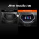 2016 Jeep Grand Cherokee 10.1 inch Android 10.0 Touchscreen Radio GPS Navigation System WIFI Bluetooth Steering Wheel Control support OBD2 DVR Backup Camera