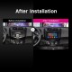 Android 11.0 For 2016 JMC Lufeng X5 Radio 9 inch GPS Navigation System Bluetooth AUX HD Touchscreen Carplay support SWC