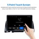 Android 10.0 HD Touchscreen 10.1 inch for 2016 Kia K5 LHD Radio GPS Navigation System with Bluetooth support Carplay