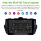 2016 Suzuki Alivio Android 10.0 HD touchscreen Radio DVD player GPS navigation system Bluetooth Support Mirror link OBD2 DVR TV 4G WIFI Steering Wheel Control USB 