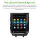 12.1 inch Android 10.0 Carplay Radio for 2016 TOYOTA LAND CRUISER Bluetooth WIFI HD Touchscreen GPS Navigation support Rear camera DAB+ OBD2