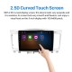 Carplay 9 inch Radio Android 13.0 for 2017-2020 INFINITI QX60 GPS Navigation Head Unit Bluetooth HD Touchscreen support TPMS DVR DAB+ Wifi
