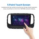 For 2017-2020 TRUMPCHI GS3 Radio 9 inch Android 14.0 HD Touchscreen GPS Navigation System with Bluetooth support Carplay OBD2