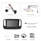 HD Touchscreen Carplay 9 inch Android 13.0 For 	2017 2018 2019 2020 TRUMPCHI GS3 Radio GPS Navigation System Bluetooth support Backup camera