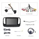 For 2017-2020 TRUMPCHI GS3 Radio 9 inch Android 14.0 HD Touchscreen GPS Navigation System with Bluetooth support Carplay OBD2