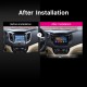 2017 Changan EADO Android 11.0 9 inch GPS Navigation Radio Bluetooth HD Touchscreen WIFI USB Carplay support Digital TV