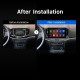 10.1 inch Android 10.0 for 2017 Chery ARRIZO 3 GPS Navigation Radio with Bluetooth HD Touchscreen WIFI support TPMS DVR Carplay Rearview camera DAB+