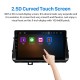 Carplay 9 inch Radio Android 13.0 for 2017 HYUNDAI MISTRA GPS Navigation Head Unit Bluetooth Touchscreen support TPMS DVR DAB+ Wifi