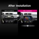 OEM Android 11.0 HD Touchscreen 2017 Hyundai VERNA 9 inch GPS Navi Radio Head unit with USB FM Steering Wheel Control Bluetooth music support DVR Digital TV 1080P Video Backup Camera OBD