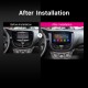 HD Touchscreen for 2017 Opel Karl/Vinfast Radio Android 11.0 9 inch GPS Navigation System Bluetooth Carplay support DAB+ DVR