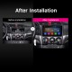 10.1 inch Android 11.0 Radio for 2018-2019 Honda Crider Bluetooth HD Touchscreen GPS Navigation Carplay USB support TPMS Backup camera DAB+