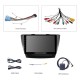10.1 inch Android 14.0 for 2018 2019 ROEWE Ei5 Stereo GPS navigation system with Bluetooth Touch Screen support Rearview Camera