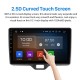 Carplay 10.1 inch Radio Android 13.0 for 2018-2019 TOYOTA YARIS GPS Navigation Head Unit Bluetooth HD Touchscreen support TPMS DVR DAB+ Wifi