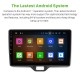 Carplay 10.1 inch Radio Android 13.0 for 2018-2019 TOYOTA YARIS GPS Navigation Head Unit Bluetooth HD Touchscreen support TPMS DVR DAB+ Wifi