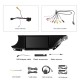 Carplay Radio 9 inch Android 13.0 for 2018 CHANGAN EADO GPS Navigation System with HD Touchscreen Bluetooth support OBD2