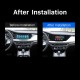 Carplay Radio 9 inch Android 13.0 for 2018 CHANGAN EADO GPS Navigation System with HD Touchscreen Bluetooth support OBD2