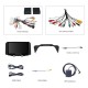 10.1 inch Android 14.0 for 2018 HYUNDA ENCINO Stereo GPS navigation system with Bluetooth TouchScreen support Rearview Camera
