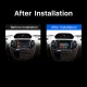 Carplay Radio 9 inch Android 13.0 for 2018 MAXUS V80 GPS Navigation System with HD Touchscreen Bluetooth support OBD2