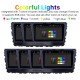 2018 Ssang Yong Rexton Android 11.0 9 inch GPS Navigation Radio Bluetooth AUX HD Touchscreen USB Carplay support TPMS DVR Digital TV Backup camera