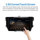 Carplay 10.1 inch Android 13.0 Radio for 2019-2022 ROEWE MG RX8 GPS Navigation Android Auto Support DAB+ OBDII WiFi Steering Wheel Control