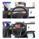 Quality HD Touch Screen Car Dashboard Instrument Cluster for 2019 2020 2021 2022 Tesla Model 3 Model Y Car Multimedia Player Support Carplay Android Auto Nav System Front Camera