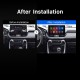 10.1 inch Android 10.0 for 2019-2021 TOYOTA RAV4 LOW-END GPS Navigation Radio with Bluetooth HD Touchscreen WIFI support TPMS DVR Carplay Rearview camera DAB+