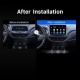 10.1 inch Android 10.0 for 2019 Chevrolet Cavalier Radio GPS Navigation System With HD Touchscreen Bluetooth support Carplay OBD2