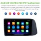 For 2019 Hyundai i-10 Left-hand Driving Android 10.0  HD Touchscreen 9 inch GPS Navigation System with WIFI Bluetooth support Carplay DVR