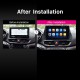  Android 10.0 for 2019 HYUNDAI LAFESTA Radio GPS Navigation System With 9 inch HD Touchscreen Bluetooth support Carplay OBD2