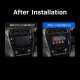 Carplay 9 inch Android 13.0 Radio GPS Navigation Car Multimedia Player for 2019 SSANG YONG TIVOLIAN with WiFi Bluetooth Mirror Link Steering Wheel Control 