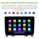 Andriod 10.0 HD Touchscreen 10.1 inch 2020 Honda Fit car radio GPS Navigation System with Bluetooth support Carplay