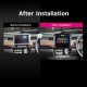 9 inch For 2020 Honda Freed Hybrid RHD Radio Android 11.0 GPS Navigation System Bluetooth HD Touchscreen Carplay support Digital TV