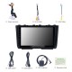 For 2020 Hyundai IX25/CRETA Android 10.0 HD Touchscreen 9 inch GPS Navigation System with WIFI Bluetooth support Carplay DVR