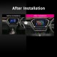 OEM 9 inch Android 11.0 for 2020 Isuzu D-Max Radio with Bluetooth HD Touchscreen GPS Navigation System Carplay support DSP TPMS