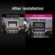 10.1 inch For 2020 Mitsubishi ASX Radio Android 11.0 GPS Navigation System Bluetooth HD Touchscreen Carplay support OBD2