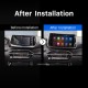 Carplay 9 inch Android 13.0 Radio for 2020 PEUGEOT 2008 GPS Navigation Android Auto Support DAB+ OBDII WiFi Steering Wheel Control Wifi