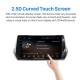 Carplay 9 inch Android 13.0 Radio for 2020 PEUGEOT 2008 GPS Navigation Android Auto Support DAB+ OBDII WiFi Steering Wheel Control Wifi