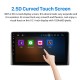Carplay 10.1 inch Android 13.0 Radio for 2020 ROVER MG ZS GPS Navigation Android Auto Support DAB+ OBDII WiFi Steering Wheel Control Wifi