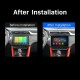 Carplay 10.1 inch Android 13.0 Radio for 2020 ROVER MG ZS GPS Navigation Android Auto Support DAB+ OBDII WiFi Steering Wheel Control Wifi