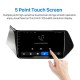 9 inch Android 10.0  for 2021 changan kuayuewang F3 Stereo GPS navigation system  with Bluetooth OBD2 DVR HD touch Screen Rearview Camera