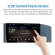 For 2011 2012 2013 2014 2015 2016 2017 JEEP Wrangler 10.1 inch IPS Touch Screen for Android 10.0 GPS Navigation Radio with carplay Android auto Bluetooth Music support OBD2 Digital TV Rearview Camera DAB+