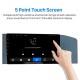 OEM 9 inch Android 10.0 Radio for 2021 DONGFENG AEOLUS E70 Bluetooth HD Touchscreen GPS Navigation AUX USB support Carplay DVR OBD Rearview camera