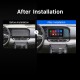 For 2011 2012 2013 2014 2015 2016 2017 JEEP Wrangler 10.1 inch IPS Touch Screen for Android 10.0 GPS Navigation Radio with carplay Android auto Bluetooth Music support OBD2 Digital TV Rearview Camera DAB+