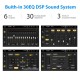 For 2011 2012 2013 2014 2015 2016 2017 JEEP Wrangler 10.1 inch IPS Touch Screen for Android 10.0 GPS Navigation Radio with carplay Android auto Bluetooth Music support OBD2 Digital TV Rearview Camera DAB+